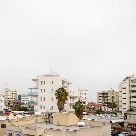 Callisto 3 Bedroom Apartment Larnaka Exterior foto